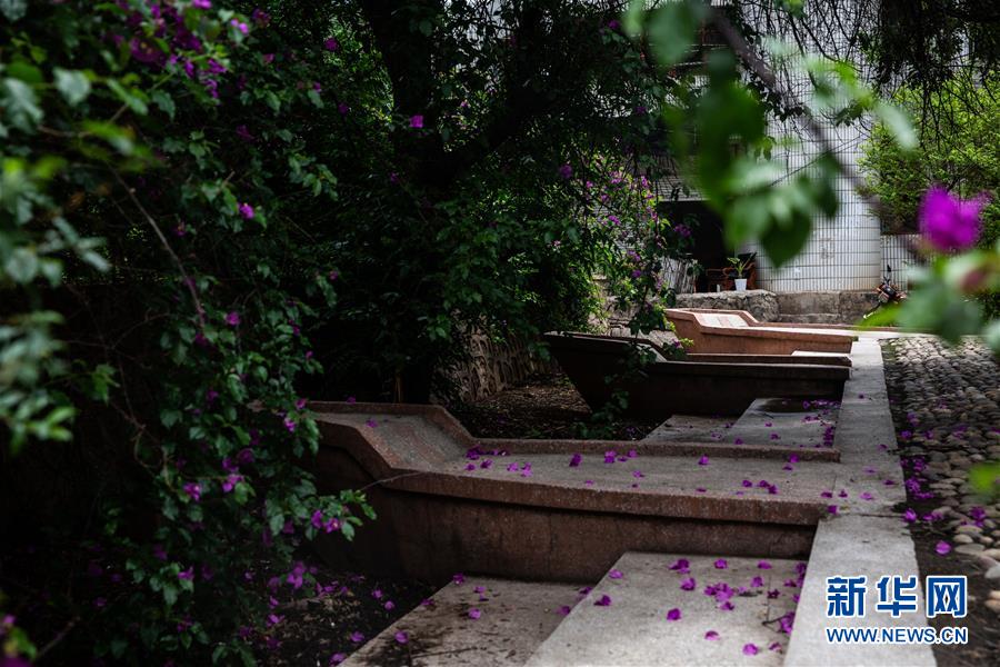 (壯麗70年·奮斗新時代——記者再走長征路·圖文互動)(6)七天七夜,驚心動魄——皎平渡口永不消失的紅色記憶