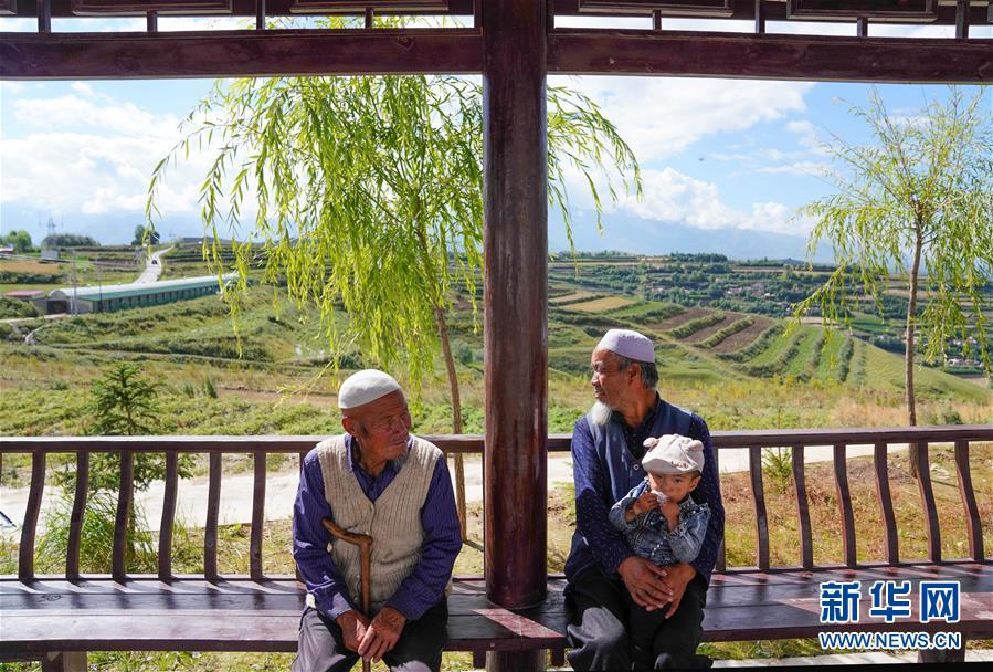 （新華全媒頭條&middot;決戰決勝脫貧攻堅&middot;圖文互動）（1）以沖刺的狀態跑出決勝的姿態&mdash;&mdash;&ldquo;三區三州&rdquo;甘肅深貧區脫貧攻堅報告