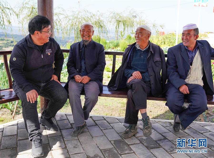 （新華全媒頭條&middot;決戰決勝脫貧攻堅&middot;圖文互動）（5）以沖刺的狀態跑出決勝的姿態&mdash;&mdash;&ldquo;三區三州&rdquo;甘肅深貧區脫貧攻堅報告