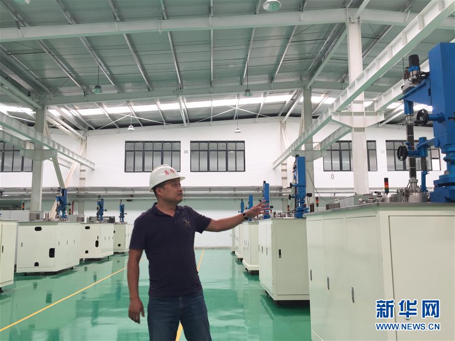 （壯麗70年 奮斗新時(shí)代&mdash;&mdash;推動(dòng)高質(zhì)量發(fā)展調(diào)研行&middot;圖文互動(dòng)）（2）&ldquo;1+5>　　6&rdquo;如何實(shí)現(xiàn)？&mdash;&mdash;云南保山打造&ldquo;園中園&rdquo;催生發(fā)展新活力