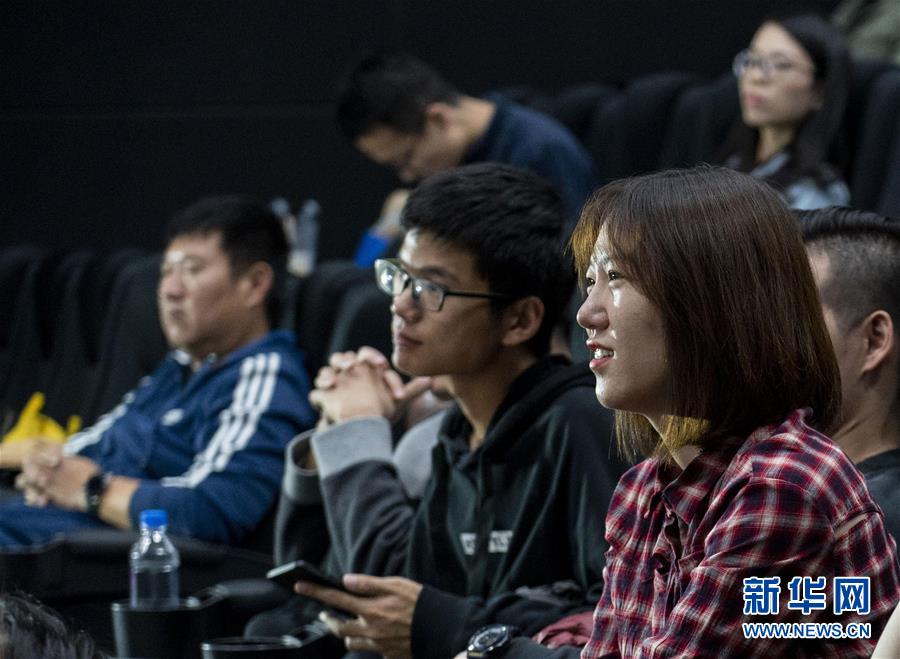 （圖文互動）（12）&ldquo;在內地求學工作，和祖國共同成長&rdquo;&mdash;&mdash;在京香港青年分享&ldquo;追夢&rdquo;故事