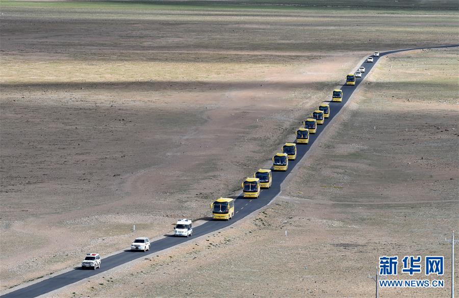 （新華全媒頭條&middot;決戰決勝脫貧攻堅&middot;圖文互動）（9）歷史的決戰　偉大的創舉&mdash;&mdash;&ldquo;世界屋脊&rdquo;上的反貧困奇跡 