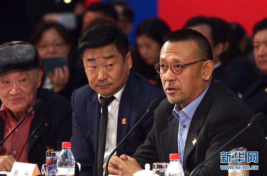 （圖文互動）（2）以信仰、情懷、擔當，再攀新高峰&mdash;&mdash;上海電影制片廠迎來成立70周年