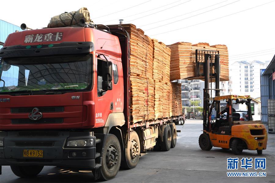 （脫貧攻堅&middot;圖文互動）（3）&ldquo;豐收圖&rdquo;里述脫貧