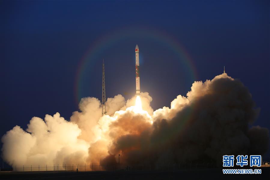 （圖文互動）（2）全球多媒體衛星系統&alpha;階段A、B衛星成功發射