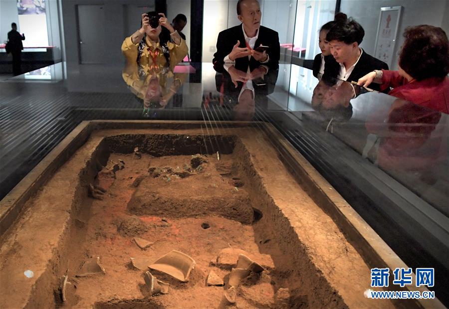 （新華全媒頭條&middot;圖文互動）（12）求解中國考古學&ldquo;哥德巴赫猜想&rdquo;&mdash;&mdash;跨越60年的夏朝探尋