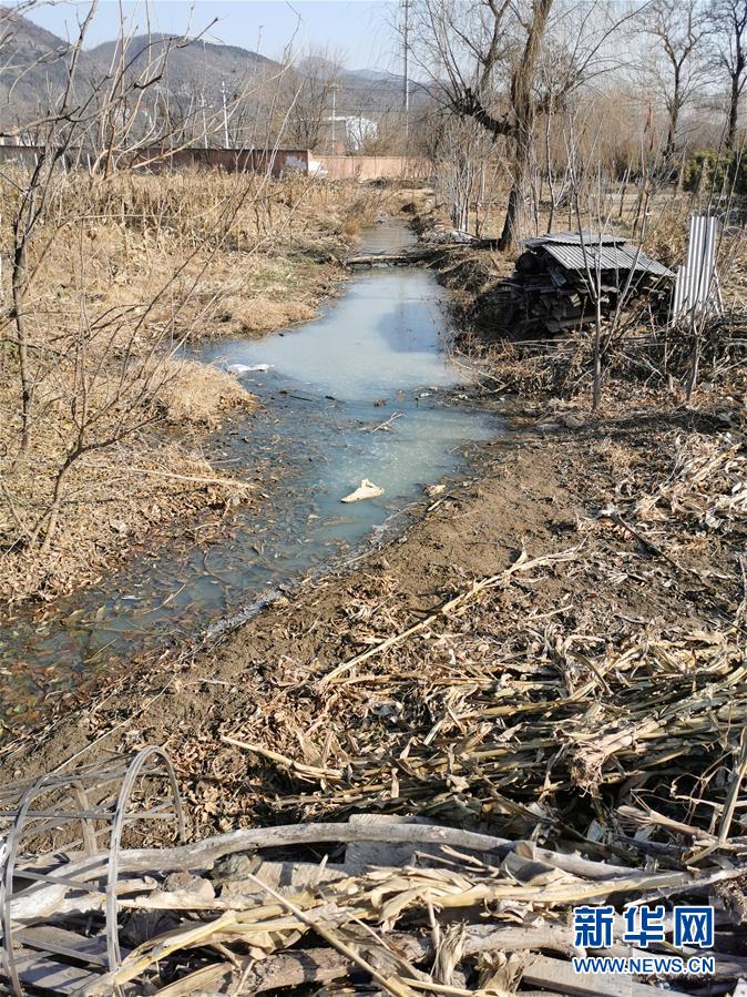 （新華調查&middot;國務院農村人居環境大檢查&middot;圖文互動）（2）農村生活污水何處去？&mdash;&mdash;農村污水治理&ldquo;梗阻&rdquo;現象調查