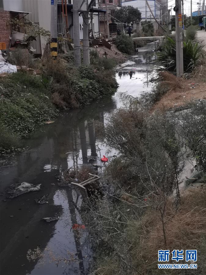 （新華調查&middot;國務院農村人居環境大檢查&middot;圖文互動）（4）農村生活污水何處去？&mdash;&mdash;農村污水治理&ldquo;梗阻&rdquo;現象調查