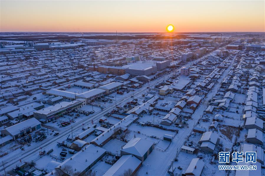(圖文互動)(2)從“輕工漁網(wǎng)重工馬掌”到“圓夢小康”——“中國東極”脫貧攻堅剪影