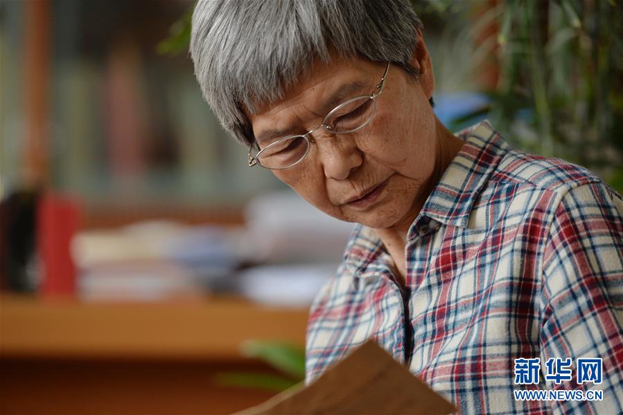 （時代先鋒&middot;圖文互動）（6）此生不悔入沙海 勇擔重任始見金&mdash;&mdash;敦煌研究院文物保護利用群體群像