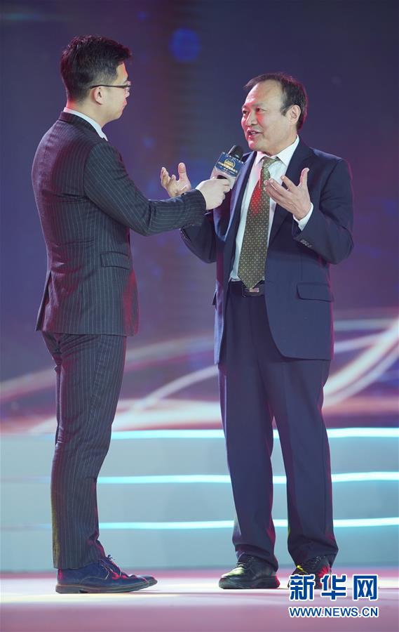 （圖文互動）（9）&ldquo;中國網事&middot;感動2019&rdquo;十大年度網絡人物揭曉