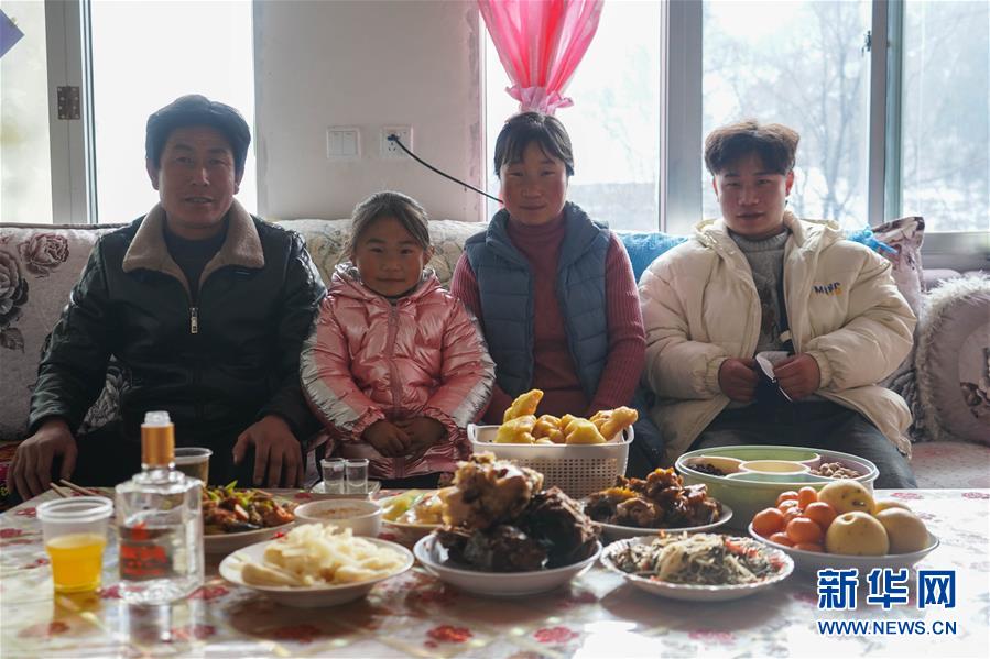 （聚焦疫情防控&middot;圖文互動）（1）一心防疫，一心脫貧&mdash;&mdash;一心村的防疫一天