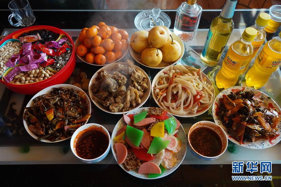 （聚焦疫情防控&middot;圖文互動）（2）一心防疫，一心脫貧&mdash;&mdash;一心村的防疫一天