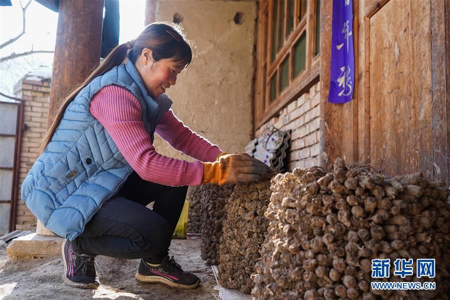 （聚焦疫情防控&middot;圖文互動）（3）一心防疫，一心脫貧&mdash;&mdash;一心村的防疫一天