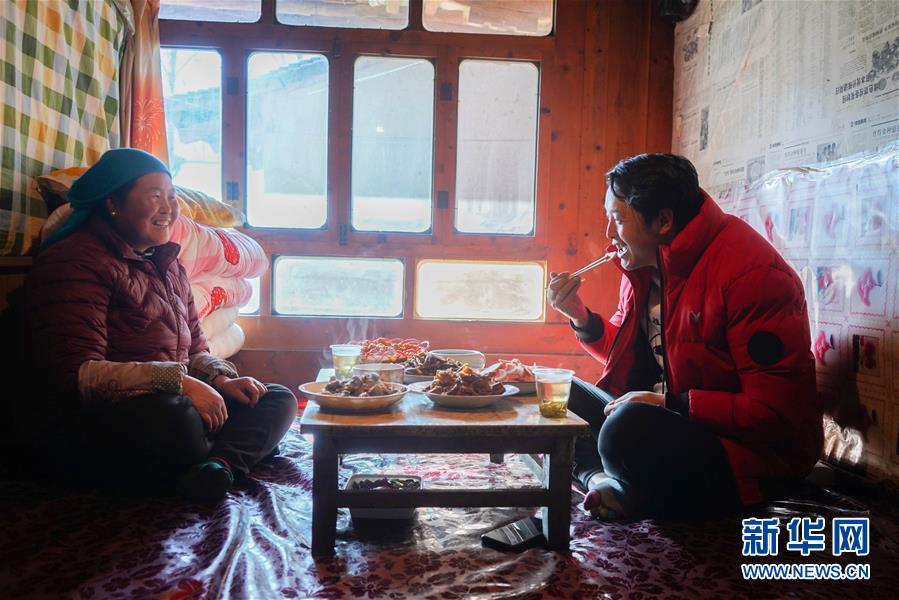 （聚焦疫情防控&middot;圖文互動）（5）一心防疫，一心脫貧&mdash;&mdash;一心村的防疫一天