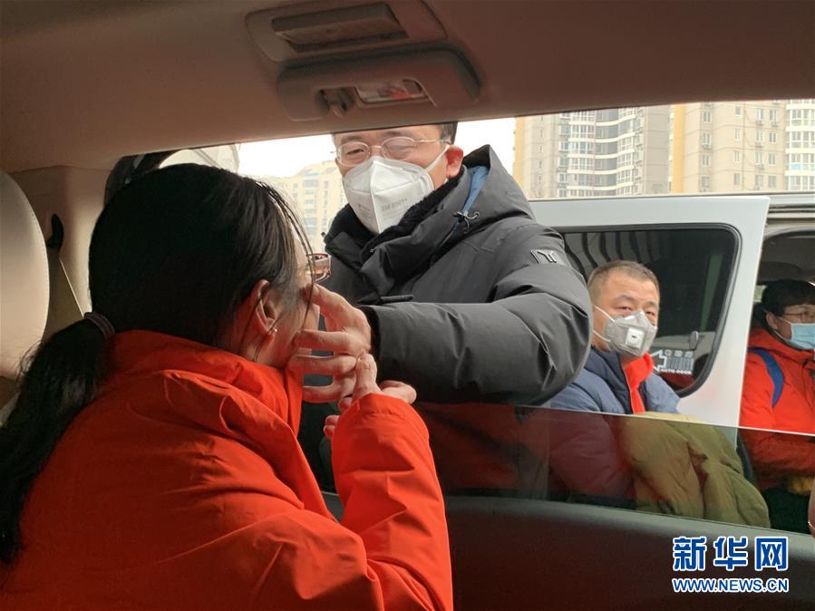 （聚焦疫情防控&middot;圖文互動(dòng)）（1）&ldquo;疫&rdquo;散有終時(shí) &ldquo;情&rdquo;牽無(wú)窮期&mdash;&mdash;馳援武漢的北京&ldquo;逆行者&rdquo;&ldquo;后援團(tuán)&rdquo;紀(jì)事