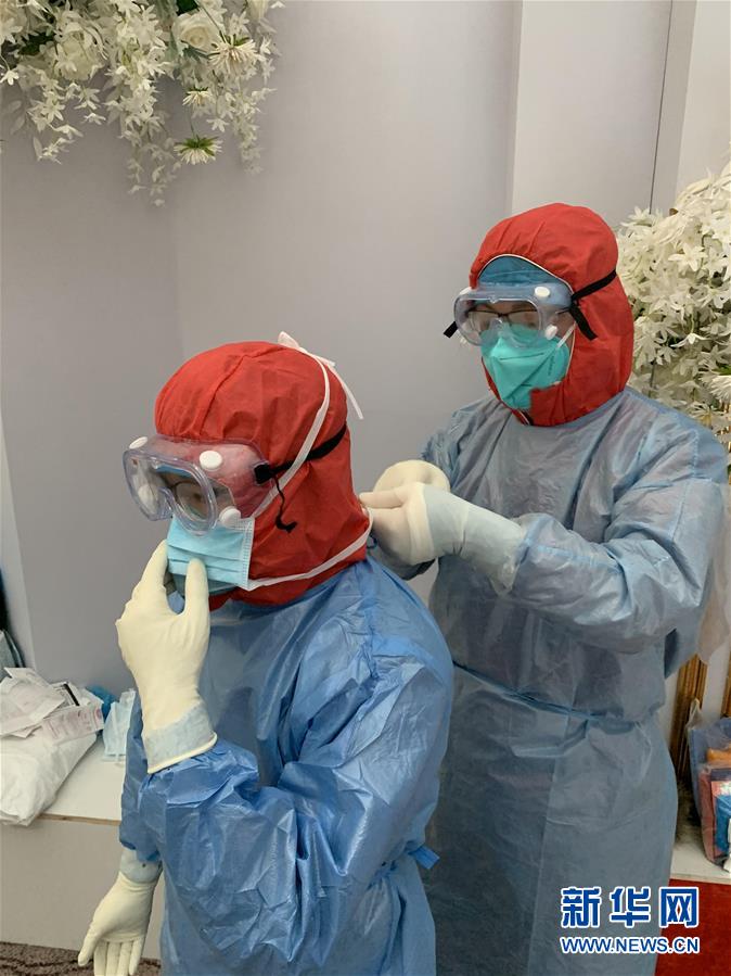 (聚焦疫情防控&middot;圖文互動）（3）派我去，我能行&mdash;&mdash;傾聽&ldquo;90后&rdquo;支援湖北醫療隊員的聲音