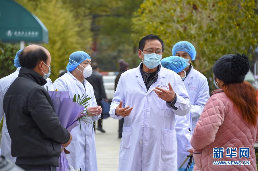 （聚焦疫情防控&middot;圖文互動）（9）&ldquo;四類人員&rdquo;基本實現&ldquo;應收盡收&rdquo;&mdash;&mdash;湖北孝感防疫一線見聞