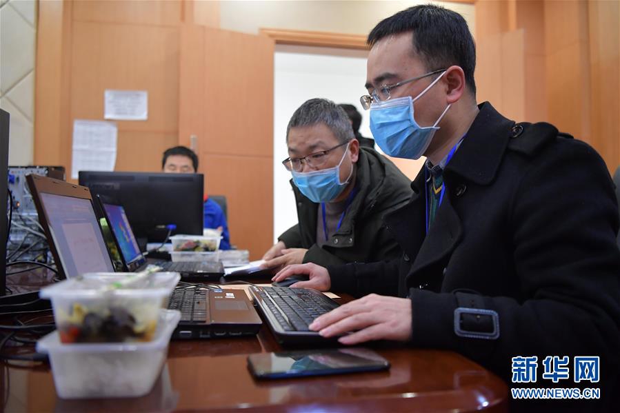 （聚焦疫情防控&middot;圖文互動）（4）他們用堅守筑起一道道防線&mdash;&mdash;記江西戰&ldquo;疫&rdquo;一線的基層黨員干部