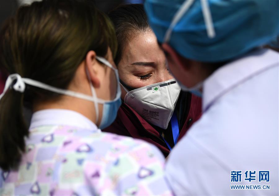 （聚焦疫情防控&middot;圖文互動）（2）別怕，我在！&mdash;&mdash;陜西基層黨員一線&ldquo;抗疫&rdquo;記