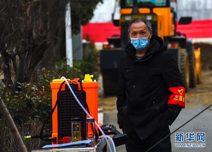 （新華全媒頭條&middot;圖文互動）（6）農(nóng)村戰(zhàn)&ldquo;疫&rdquo;如何攻堅？&mdash;&mdash;來自湖北農(nóng)村疫情防控一線的報告