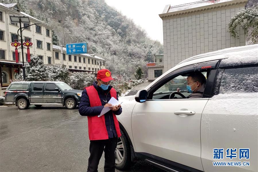 #（新華全媒頭條&middot;圖文互動）（8）農(nóng)村戰(zhàn)&ldquo;疫&rdquo;如何攻堅？&mdash;&mdash;來自湖北農(nóng)村疫情防控一線的報告