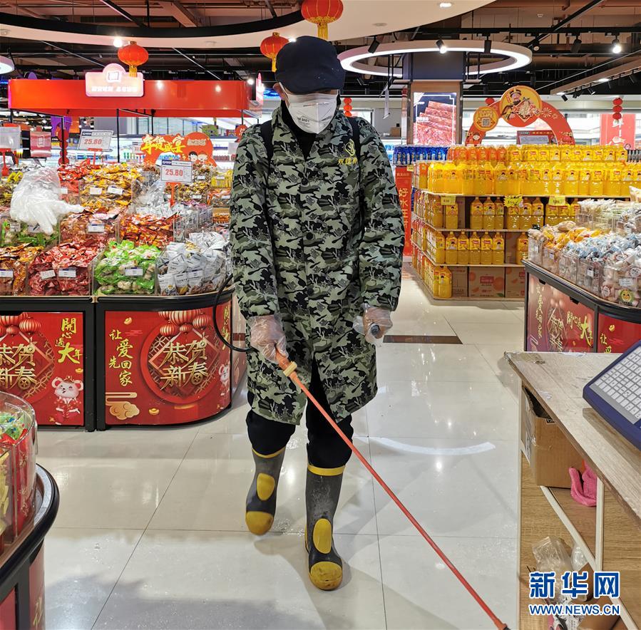 （新華全媒頭條&middot;圖文互動）（10）農(nóng)村戰(zhàn)&ldquo;疫&rdquo;如何攻堅？&mdash;&mdash;來自湖北農(nóng)村疫情防控一線的報告