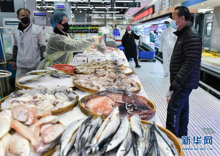 （在習(xí)近平新時(shí)代中國特色社會(huì)主義思想指引下&mdash;&mdash;新時(shí)代新作為新篇章&middot;習(xí)近平總書記關(guān)切事&middot;圖文互動(dòng)）（7）&ldquo;菜籃子&rdquo;里的力量&mdash;&mdash;全國各地努力做好保障和改善民生工作在行動(dòng)