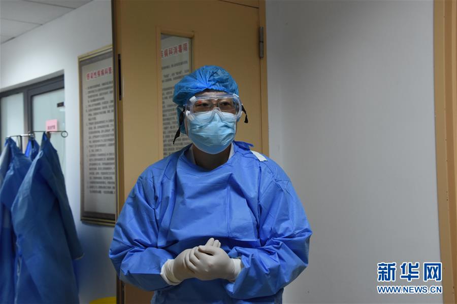 （聚焦疫情防控&middot;圖文互動）（2）沖鋒向前，我們義無反顧&mdash;&mdash;&ldquo;戰(zhàn)疫&rdquo;一線醫(yī)護人員群像