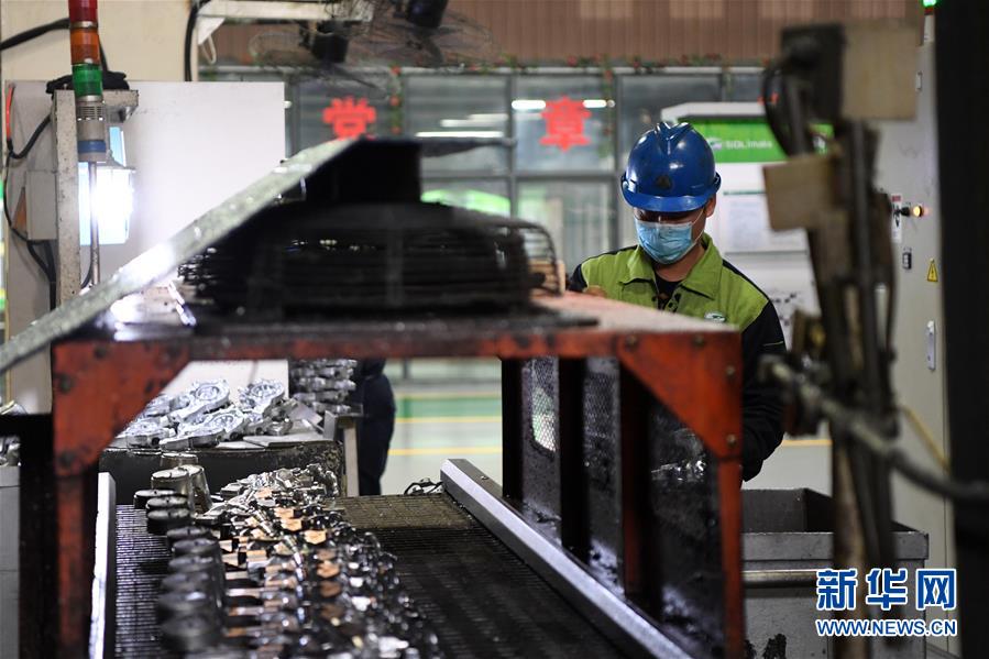 (聚焦疫情防控)(2)重慶部分民營企業復工復產