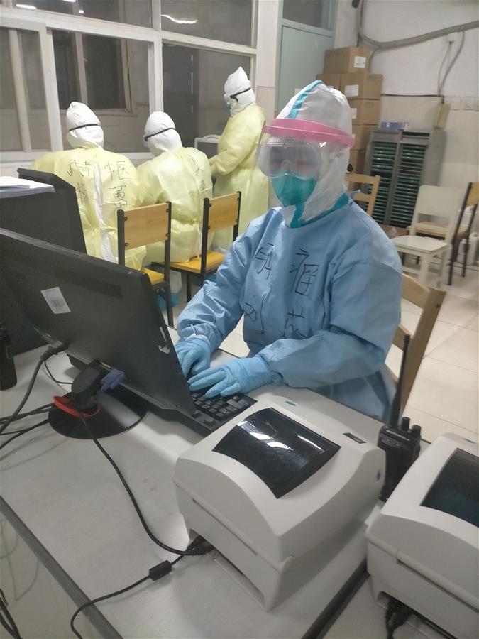 （一線抗疫群英譜&middot;圖文互動）（2）5名&ldquo;90后&rdquo;一線醫護人員的戰&ldquo;疫&rdquo;