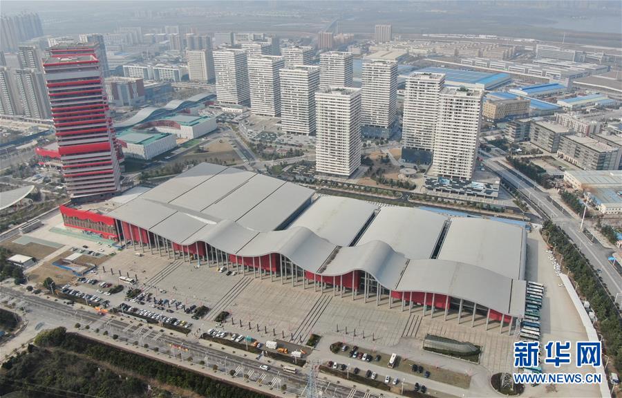 （新華全媒頭條&middot;圖文互動）（4）托舉生命的方舟&mdash;&mdash;方艙醫院建設記