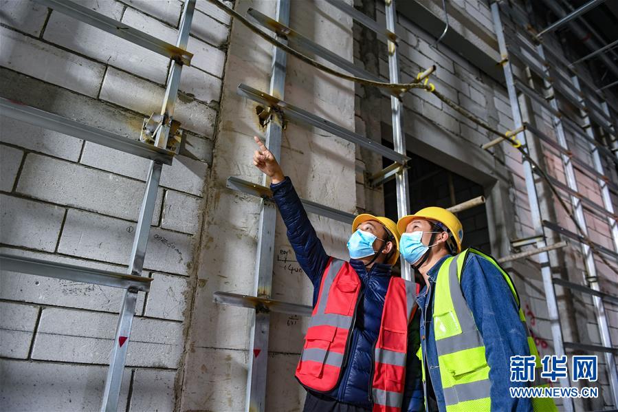 （圖文互動）（3）別樣的施工&mdash;&mdash;前海建設工地見聞