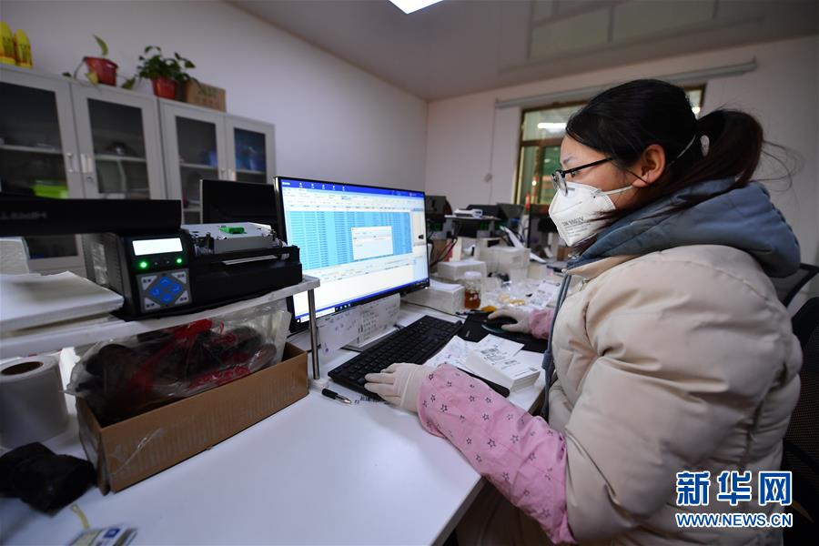 （聚焦疫情防控&middot;圖文互動）（5）&ldquo;一輛輛車出發，春暖花開的日子就不遠了&rdquo;&mdash;&mdash;西北電商大縣陜西省武功縣復工見聞