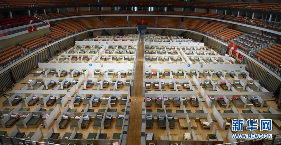 （新華全媒頭條&middot;圖文互動）（7）將戰&ldquo;疫&rdquo;進行到底！&mdash;&mdash;寫在武漢疫情防控的關鍵階段