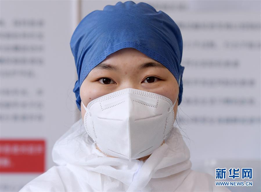 （一線抗疫群英譜）（4）汶川姑娘馳援武漢的七次請戰