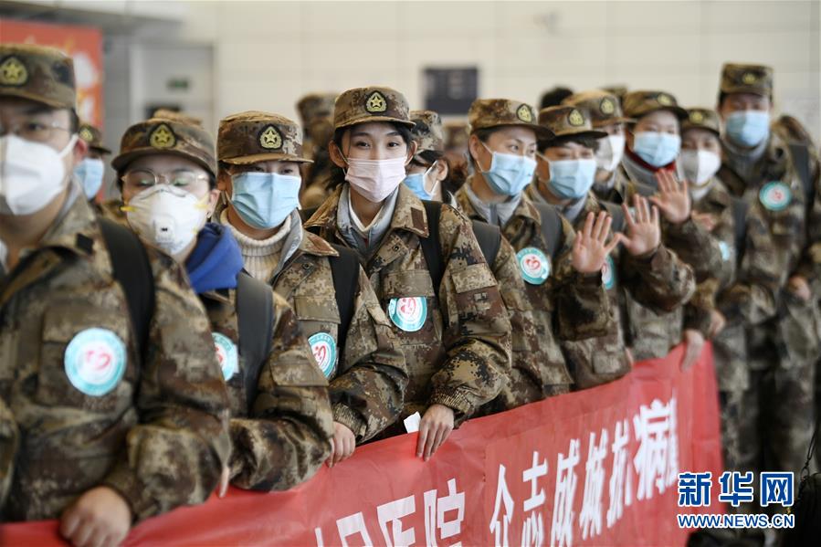 （聚焦疫情防控&middot;對口支援19省份在奮戰(zhàn)&middot;圖文互動）（6）&ldquo;寧&rdquo;成一股繩，心往一處&ldquo;襄&rdquo;&mdash;&mdash;寧夏對口支援襄陽紀(jì)實