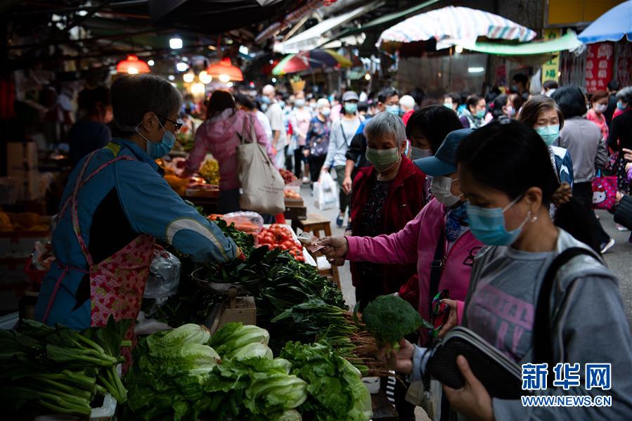 （XHDW&middot;圖文互動）（5）澳門疫情防控工作初見成效 經(jīng)濟(jì)社會秩序逐漸恢復(fù)