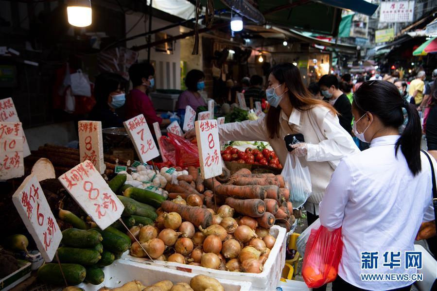 （XHDW&middot;圖文互動）（8）澳門疫情防控工作初見成效 經(jīng)濟(jì)社會秩序逐漸恢復(fù)