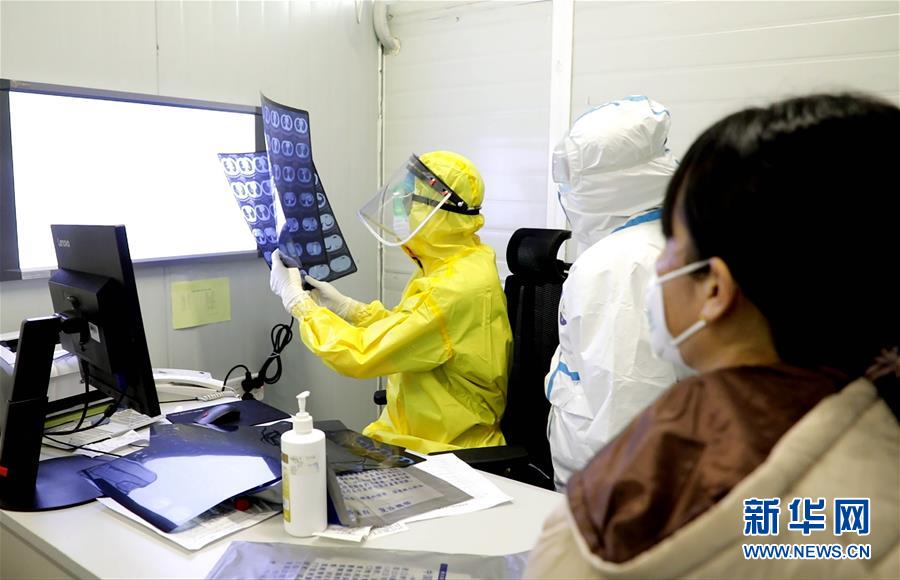 （一線抗疫群英譜&middot;圖文互動）（1）當好首都抗疫&ldquo;守門人&rdquo;&mdash;&mdash;解放軍總醫院第一醫學中心急診科抗疫記事