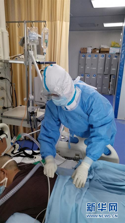 （一線抗疫群英譜&middot;圖文互動）（2）&ldquo;從高原奔赴平原，我們傾囊相助&rdquo;&mdash;&mdash;青海援湖北醫療隊女醫生戴春的故事 