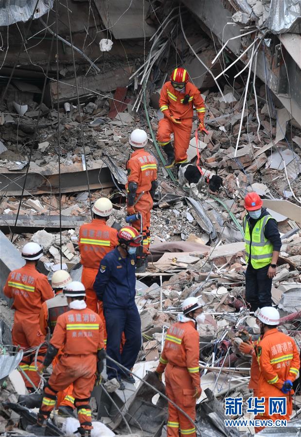 (圖文互動)(2)初步調查:泉州塌樓事故酒店建設改造審批存在嚴重問題