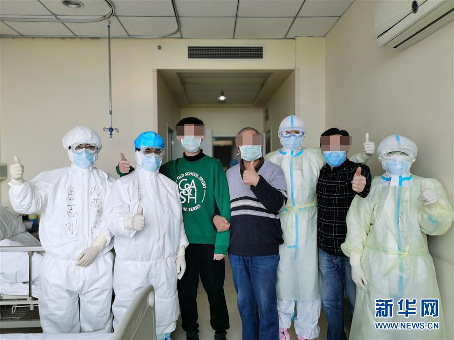 （聚焦疫情防控&middot;圖文互動）（2）重癥醫生王洪亮：&ldquo;沖在前，守到底&rdquo;