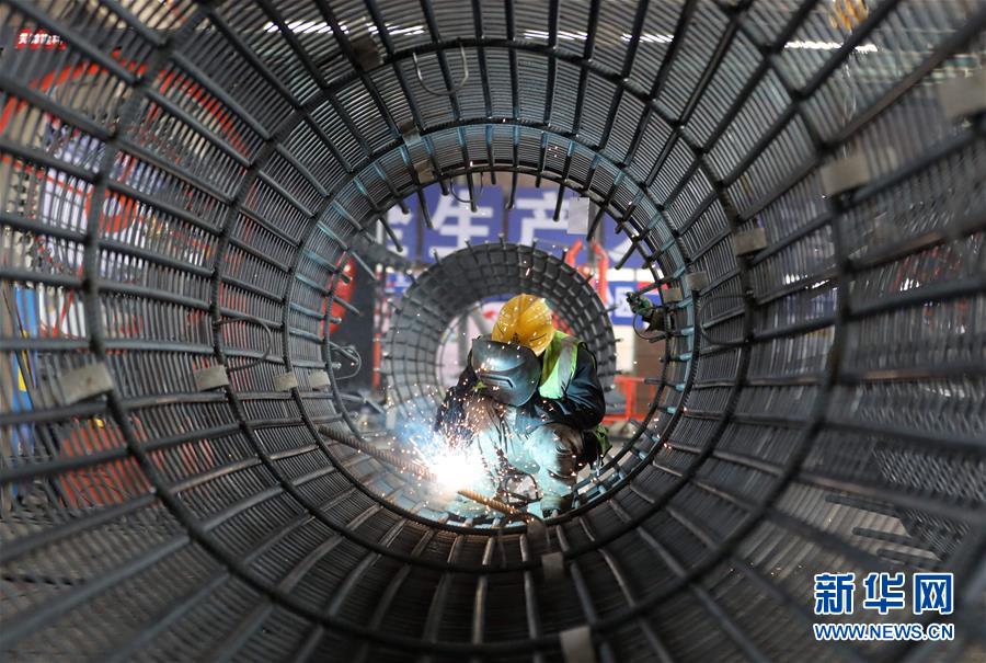 （圖文互動）（2）雄安&ldquo;動脈&rdquo;全線復工