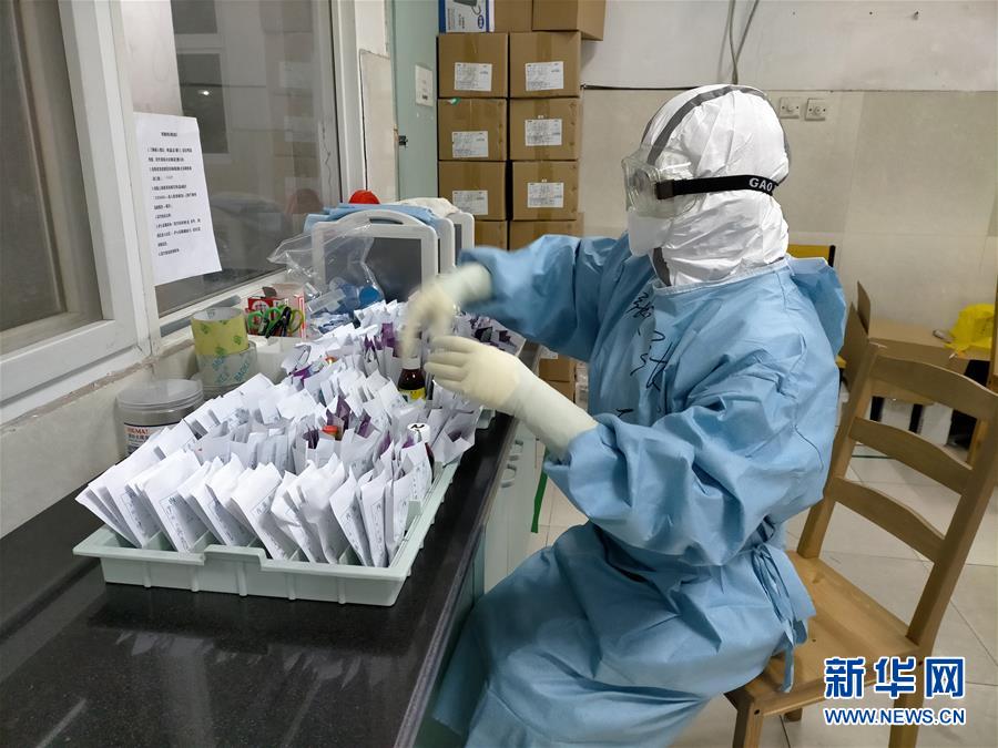 （圖文互動）（4）長大，只是一瞬間的事&mdash;&mdash;天津&ldquo;90后&rdquo;護士的武漢戰(zhàn)&ldquo;疫&rdquo;記憶