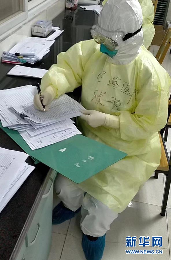 （圖文互動）（5）長大，只是一瞬間的事&mdash;&mdash;天津&ldquo;90后&rdquo;護士的武漢戰(zhàn)&ldquo;疫&rdquo;記憶