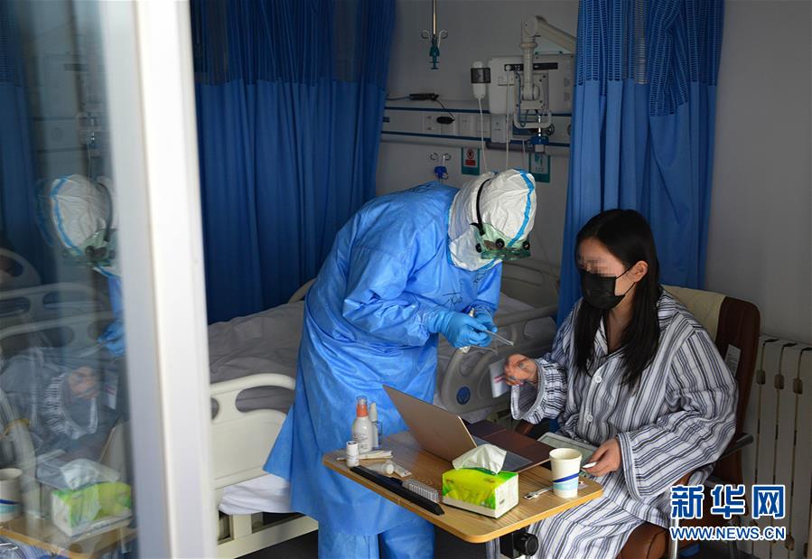 （聚焦疫情防控&middot;圖文互動）（1）運(yùn)行平穩(wěn)、治療有序、注重關(guān)懷&mdash;&mdash;探訪北京小湯山定點(diǎn)醫(yī)院