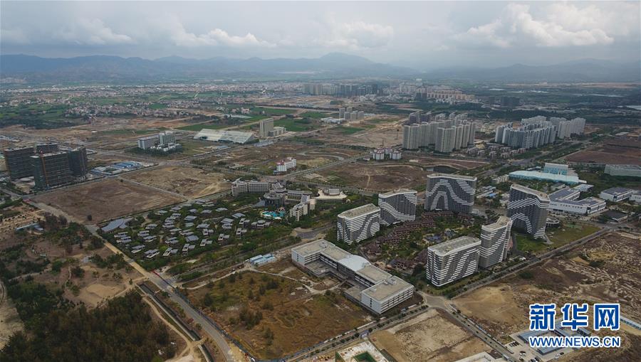 （新華全媒頭條&middot;圖文互動）（4）牢記囑托揚風帆&mdash;&mdash;海南全面深化改革開放兩年間