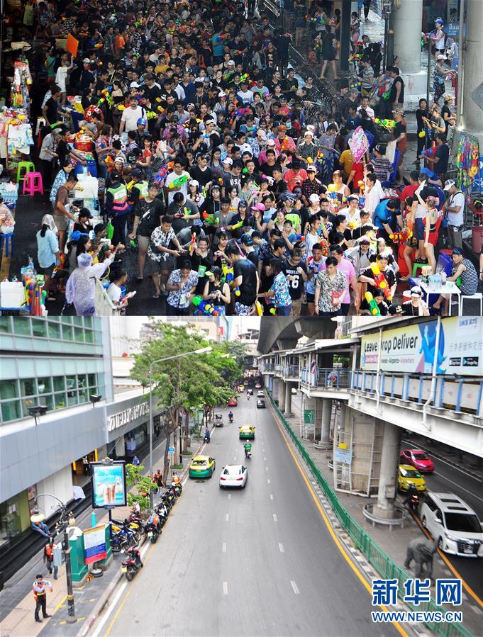 (國際疫情)(3)疫情下的泰國新年