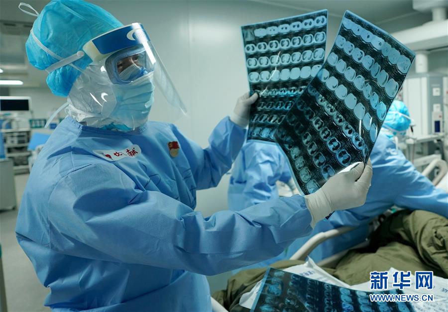 （新華全媒頭條&middot;圖文互動）（9）生命至上，人民至上&mdash;&mdash;武漢戰&ldquo;疫&rdquo;重癥患者救治工作紀實